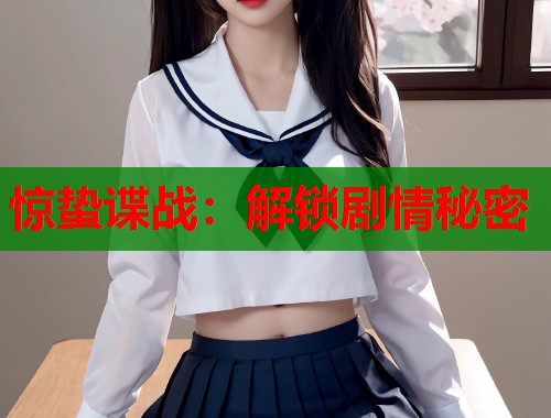 惊蛰谍战：解锁剧情秘密