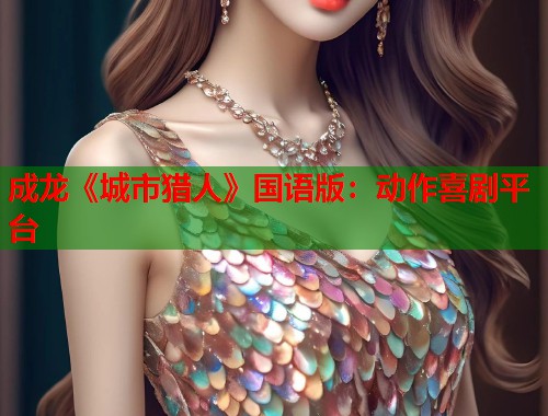 成龙《城市猎人》国语版：动作喜剧平台