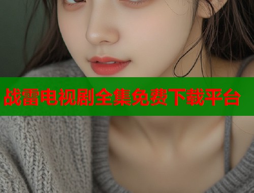 战雷电视剧全集免费下载平台