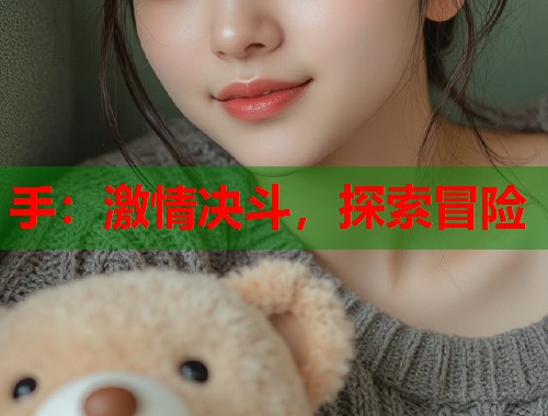 手：激情决斗，探索冒险