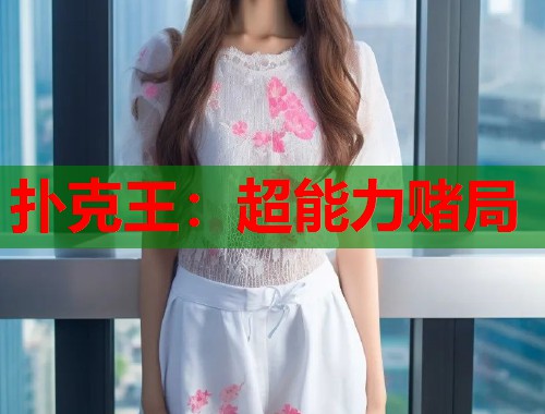 扑克王：超能力赌局