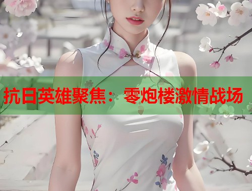 抗日英雄聚焦：零炮楼激情战场