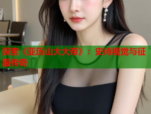 探索《亚历山大大帝》：史诗视觉与征服传奇