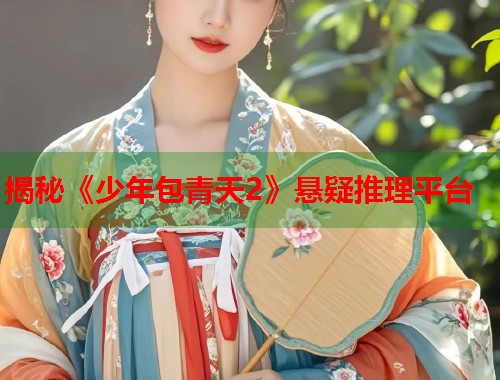 揭秘《少年包青天2》悬疑推理平台