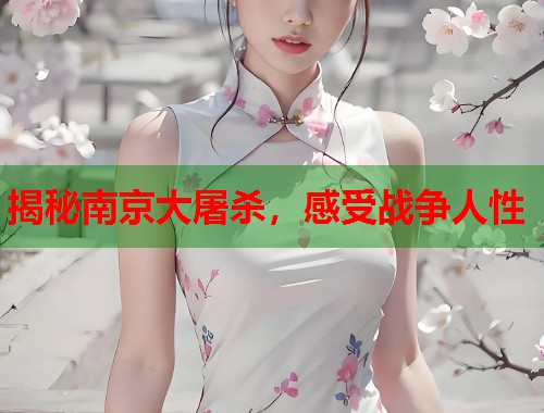 揭秘南京大屠杀，感受战争人性