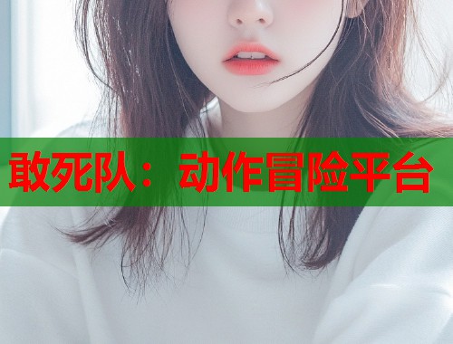 敢死队：动作冒险平台