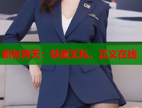 新包青天：铁面无私，正义在线