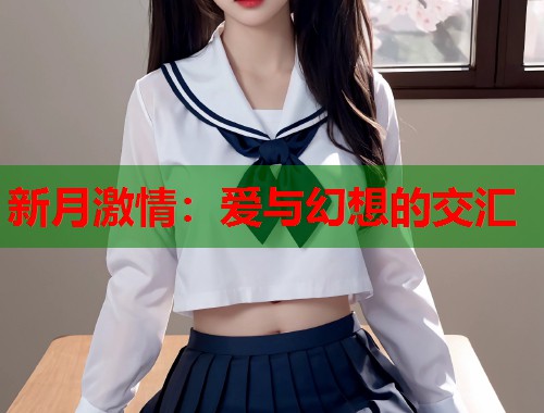 新月激情：爱与幻想的交汇