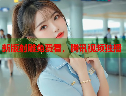 新版射雕免费看，腾讯视频独播
